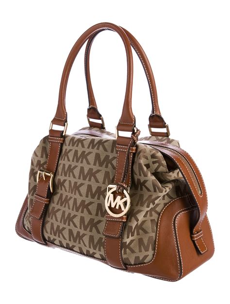 cut up michael kors bag|Michael Kors handbags.